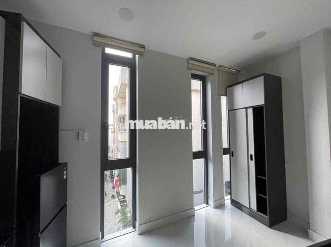 Cho Thuê Phòng Giá Rẻ Full Nội Thất Ngay Phạm Văn Đồng Giáp Tân Bình