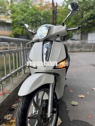 Piaggio Liberty 2020 Trắng Nữ
