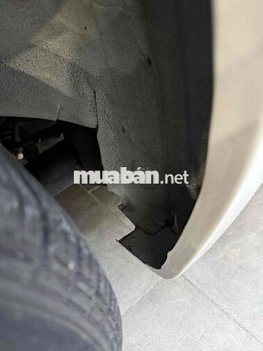Daewoo Gentra 2010 19000 km Trắng