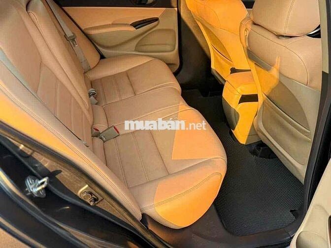 Honda Civic 2009 1.8 AT 18V Xám