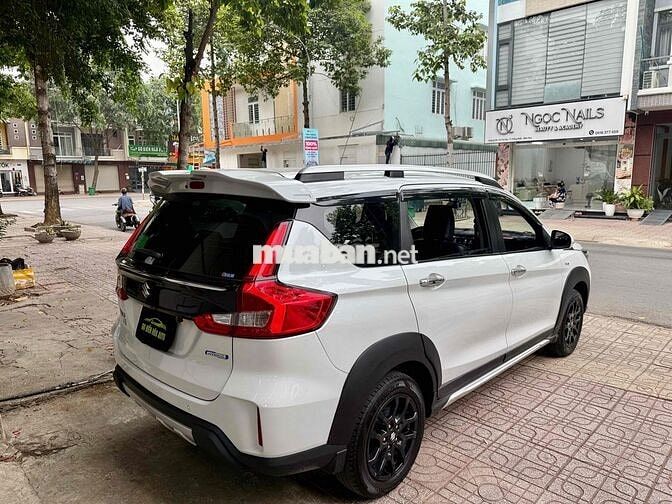 Suzuki XL7 2024 Hybrid Trắng