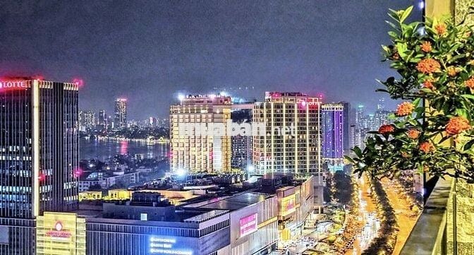     Penthouse UDIC Westlake Tây Hồ 200m2 View Hồ Tây Cầu Nhật Tân Đẹp