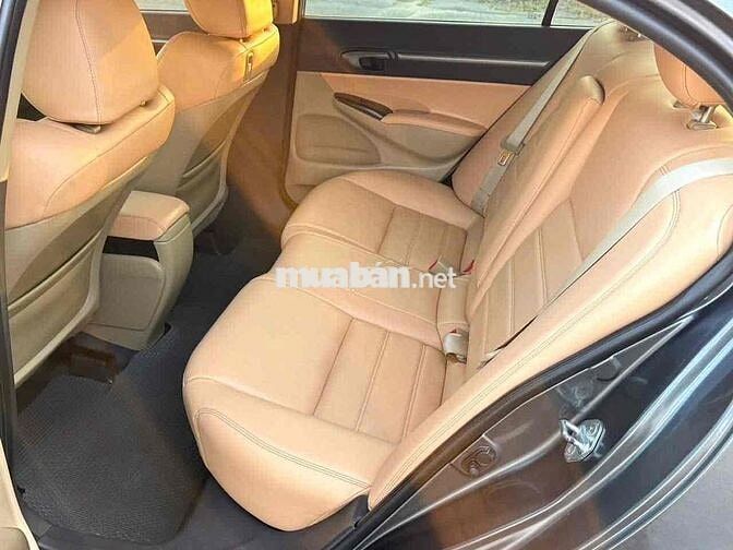 Honda Civic 2009 1.8 AT 18V Xám