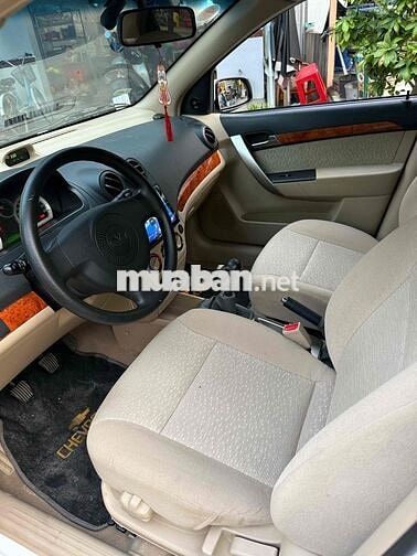 Daewoo Gentra 2010 19000 km Trắng