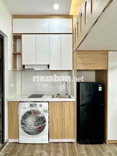 DUPLEX BAN CÔNG NHIỀU TRỤC PHÒNG FULL NỘI THẤT RỘNG 35m2 NGAY TÂN PHÚ