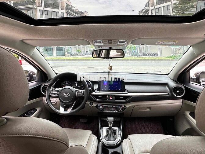 Cần Bán Kia Cerato 2019 1.6 Luxury Đen xe đẹp☎️☎️☎️