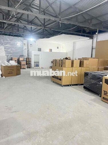 Xưởng Thuận An 800m/35tr Có 3 Pha