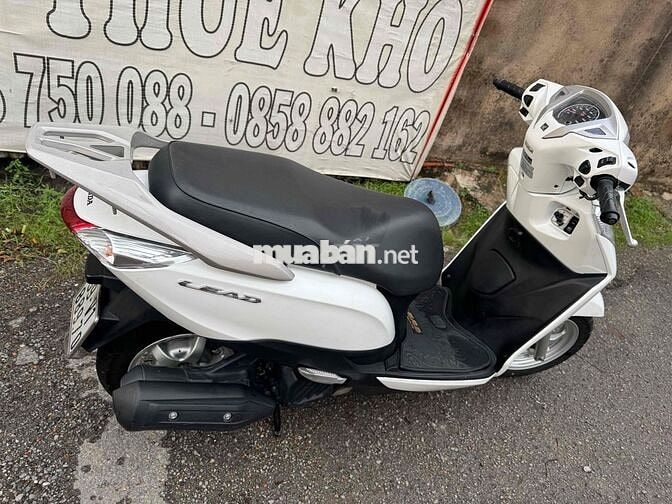 Honda Lead 2013 Trắng