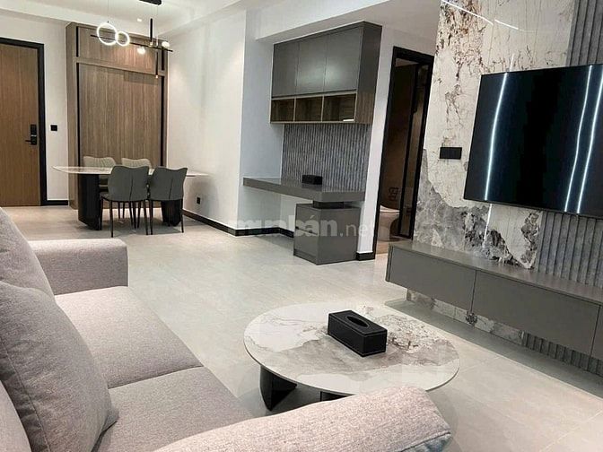 Căn view hồ bơi –kế CV Gia Định 2,15 tỷ/2PN Sẵn Nội Thất 53m2 Sổ Riêng