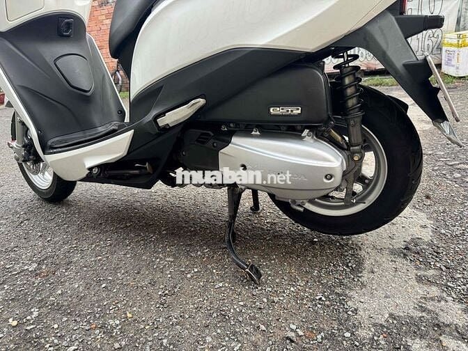 Honda Lead 2013 Trắng