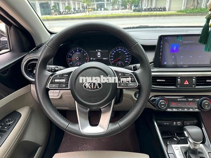 Cần Bán Kia Cerato 2019 1.6 Luxury Đen xe đẹp☎️☎️☎️