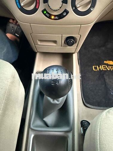 Daewoo Gentra 2010 19000 km Trắng