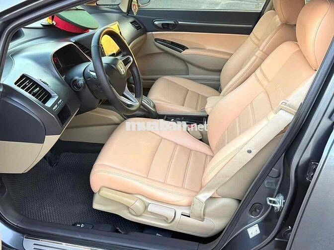 Honda Civic 2009 1.8 AT 18V Xám