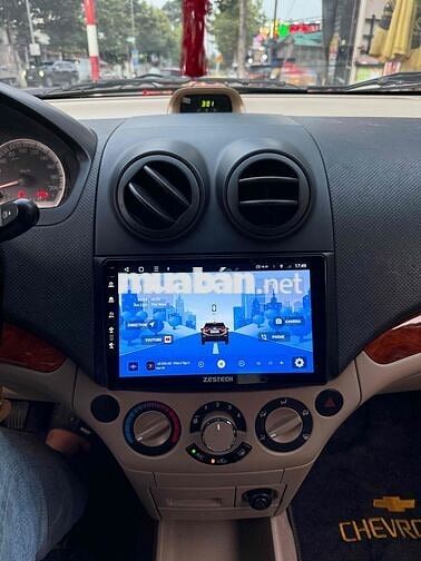 Daewoo Gentra 2010 19000 km Trắng