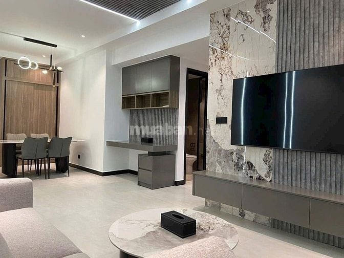 Căn view hồ bơi –kế CV Gia Định 2,15 tỷ/2PN Sẵn Nội Thất 53m2 Sổ Riêng