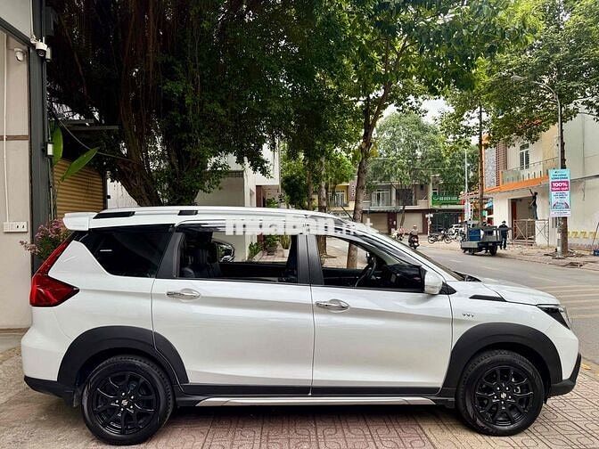 Suzuki XL7 2024 Hybrid Trắng