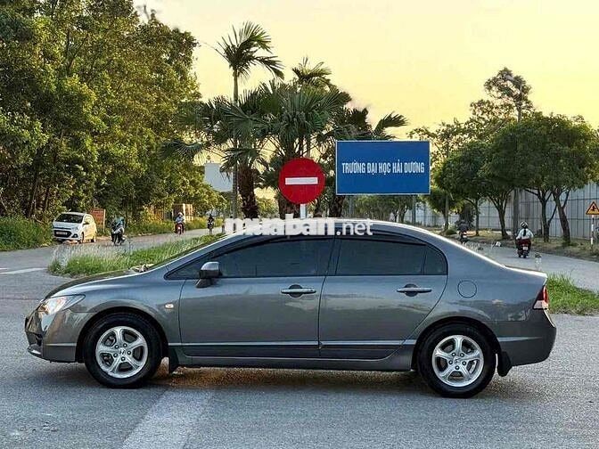 Honda Civic 2009 1.8 AT 18V Xám
