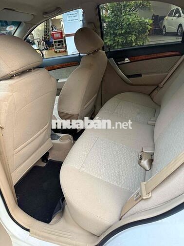Daewoo Gentra 2010 19000 km Trắng