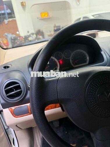 Daewoo Gentra 2010 19000 km Trắng