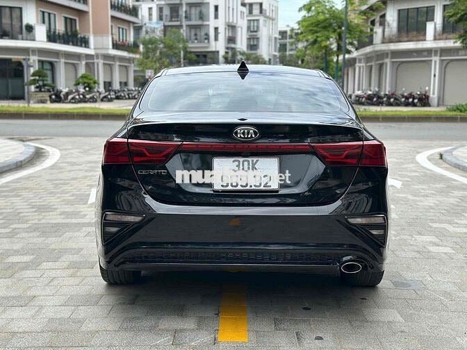 Cần Bán Kia Cerato 2019 1.6 Luxury Đen xe đẹp☎️☎️☎️