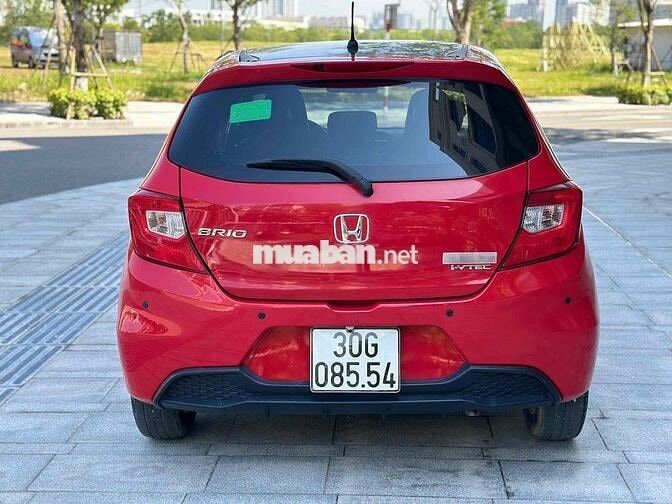 Cần Bán  Honda City Brio 2019 AT tự động
