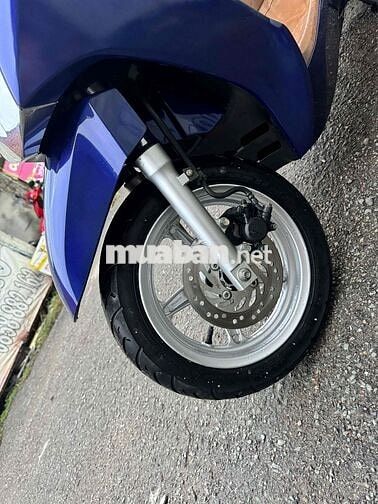 Honda Lead 125 2014 Xanh Nâu