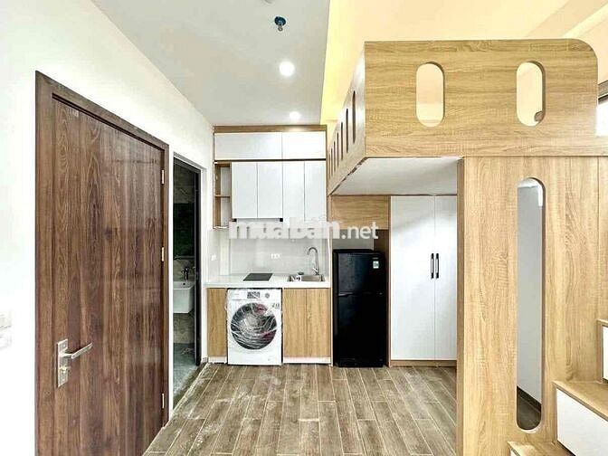 DUPLEX BAN CÔNG NHIỀU TRỤC PHÒNG FULL NỘI THẤT RỘNG 35m2 NGAY TÂN PHÚ