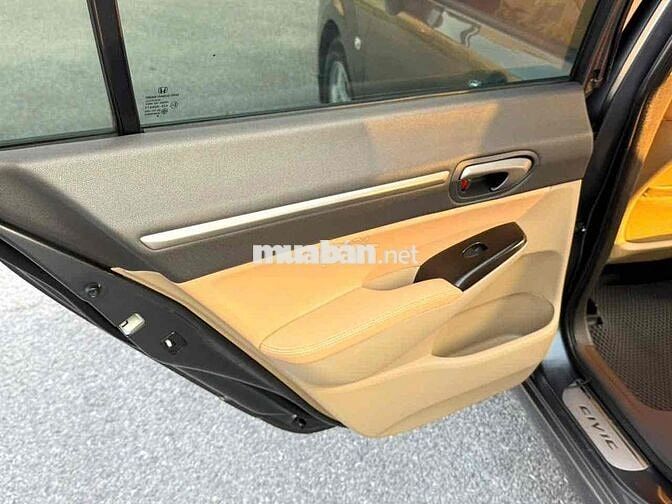 Honda Civic 2009 1.8 AT 18V Xám