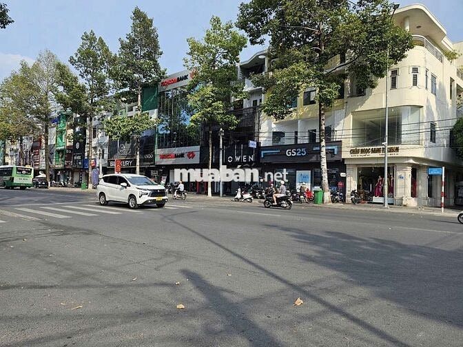 Bán lô góc biệt thự khu dân cư D2D phường Thống Nhất