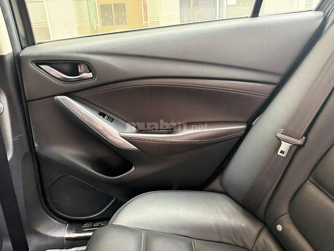 🔥 CHÍNH CHỦ CẦN BÁN: MAZDA 6 2.0 PREMIUM – XEM XE TẠI NHÀ