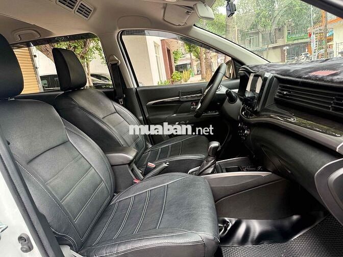 Suzuki XL7 2024 Hybrid Trắng