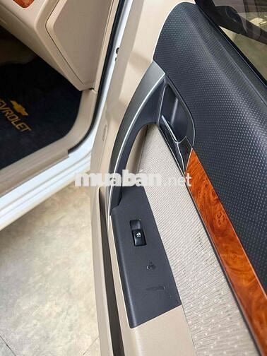 Daewoo Gentra 2010 19000 km Trắng
