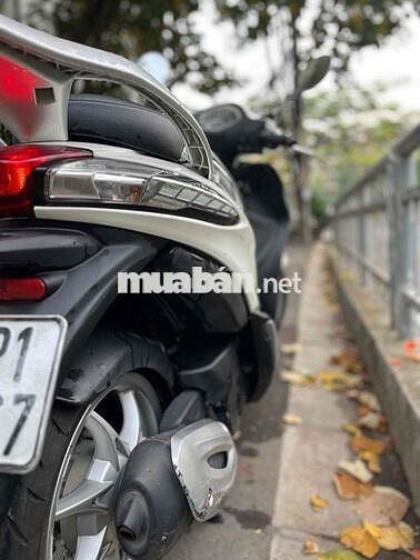 Piaggio Liberty 2020 Trắng Nữ