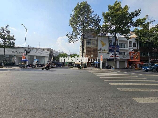 Bán lô góc biệt thự khu dân cư D2D phường Thống Nhất
