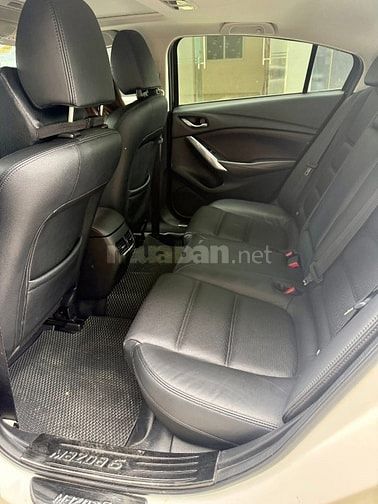 🔥 CHÍNH CHỦ CẦN BÁN: MAZDA 6 2.0 PREMIUM – XEM XE TẠI NHÀ