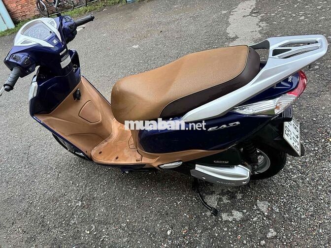 Honda Lead 125 2014 Xanh Nâu