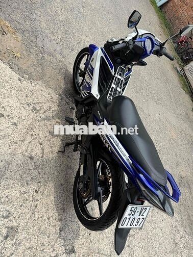 Yamaha Exciter 2014 Trắng Xanh 33000 km