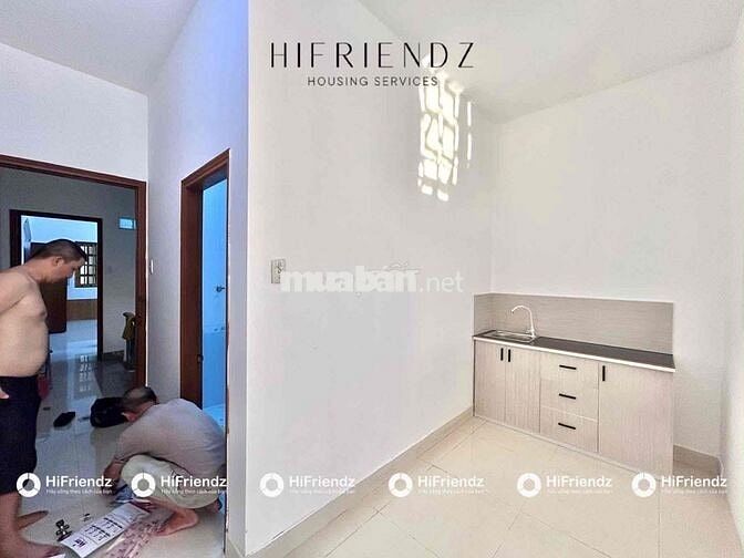 🏡Căn Hộ 1 Phòng Ngủ Ngay Chợ Bình Tây - Chợ Lớn - Gần ĐH MỞ GIA PHÚ