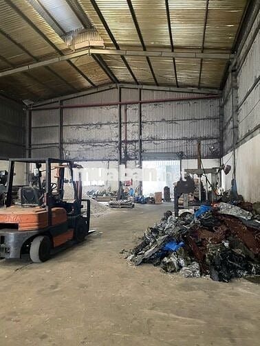 Cho thuê xưởng Đức Hòa Đông, Đức Hòa – 1.000m², PCCC tự động, 