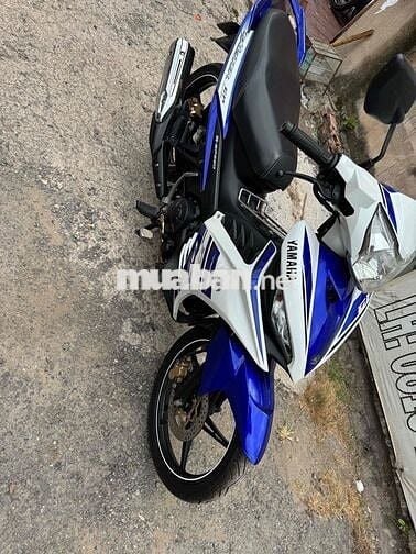 Yamaha Exciter 2014 Trắng Xanh 33000 km