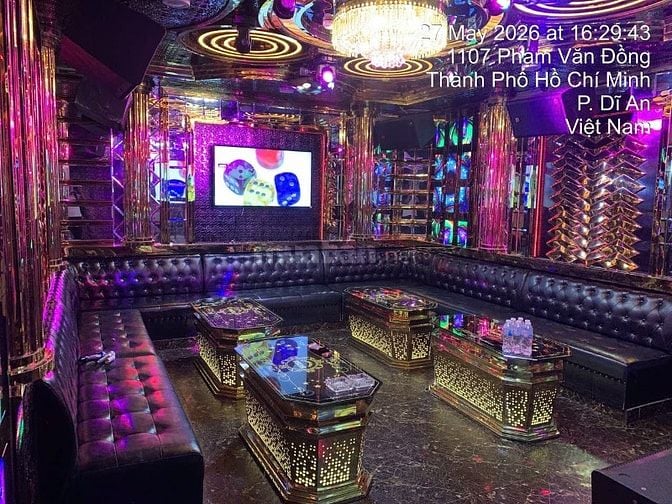 Cho thuê màn hình LED P1-4  kinh doanh 