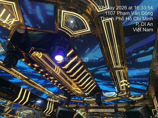 Cho thuê màn hình LED P1-4  kinh doanh 