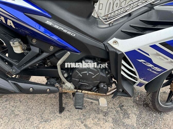Yamaha Exciter 2014 Trắng Xanh 33000 km