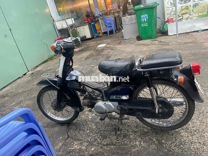 Honda Cub 86 50cc Xanh Đã sử dụng