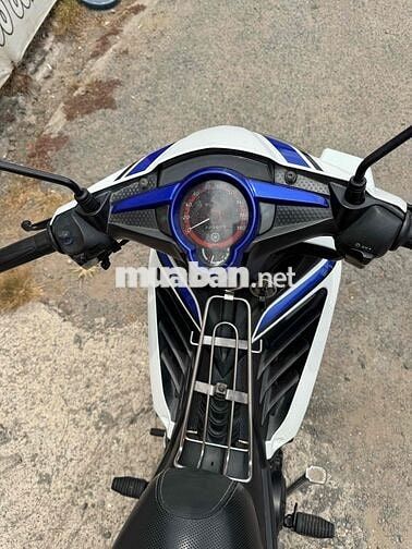 Yamaha Exciter 2014 Trắng Xanh 33000 km