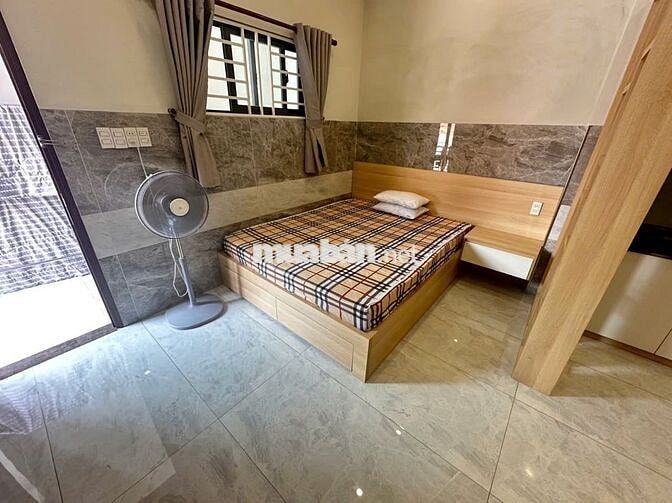 CĂN HỘ CHUNG CƯ MINI ĐƯỜNG PHAN TRUNG CHO THUÊ