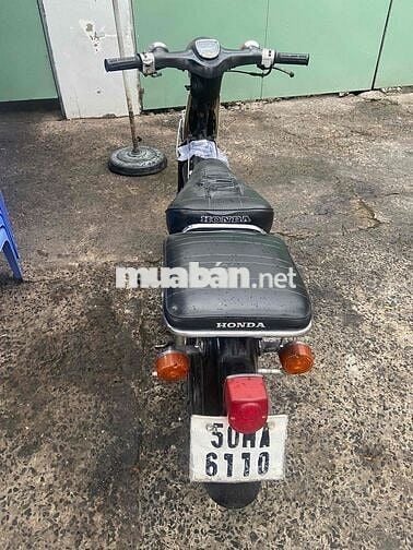 Honda Cub 86 50cc Xanh Đã sử dụng