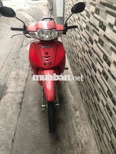 Honda Wave Alpha Đỏ