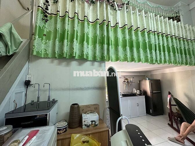 Bán c hộ tầng 5 DTSD 34m2 450tr, kế trường ĐTQT Miền Đông, TT TP Mới,