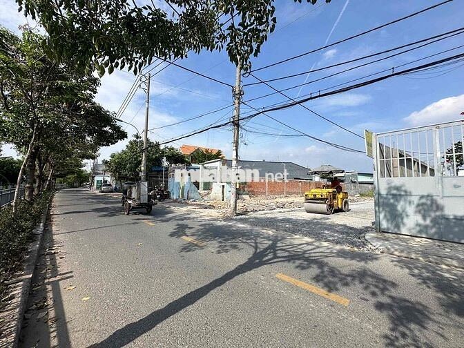 5 Nền Giá F0 Đất Thổ Cư Sổ Sẵn Ngay Ngã Tư Ga Quận 12